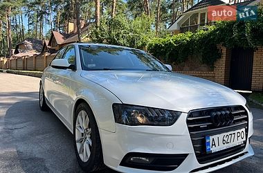 Audi A4  2012