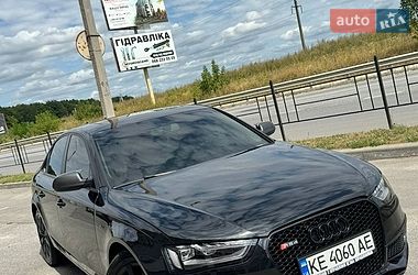 Audi A4 2013