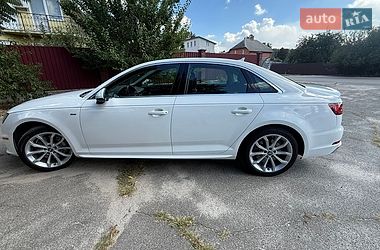 Audi A4 2019