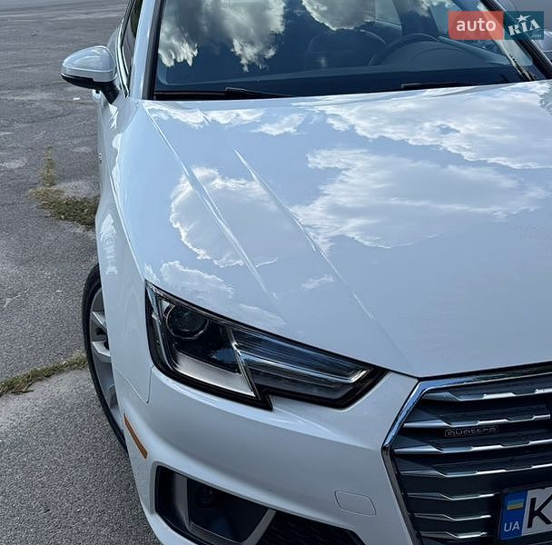 Седан Audi A4 2019 в Києві