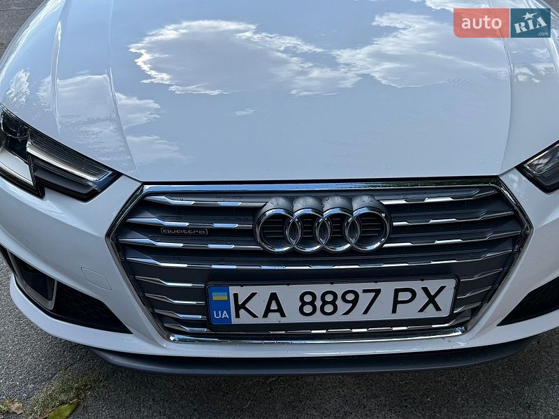 Седан Audi A4 2019 в Києві
