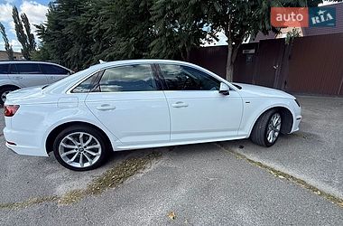 Седан Audi A4 2019 в Києві