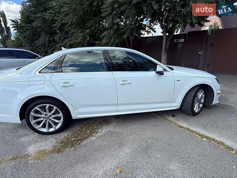 Седан Audi A4 2019 в Києві