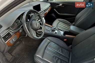 Седан Audi A4 2019 в Києві