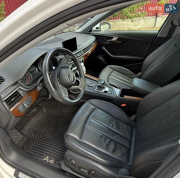 Седан Audi A4 2019 в Києві