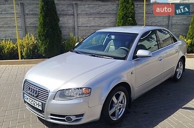 Audi A4 2006