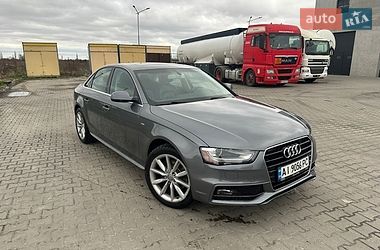 Audi A4  2014
