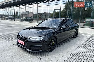 Audi A4  2016