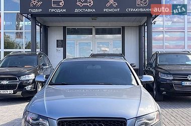 Audi A4  2010