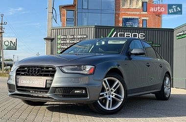 Audi A4 2015