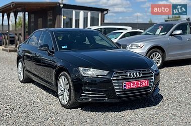 Audi A4  2017