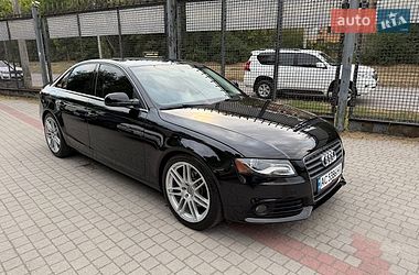 Audi A4  2011