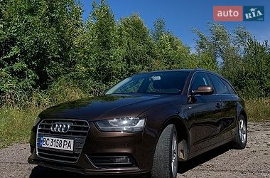 Audi A4  2012