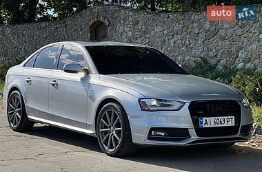 Audi A4  2014