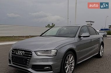 Audi A4  2015