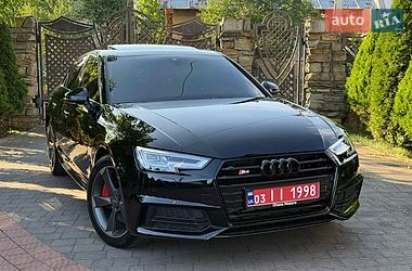 Audi A4  2018