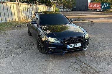 Audi A4  2009