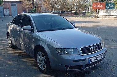 Audi A4 2003