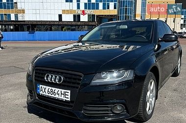 Audi A4  2010