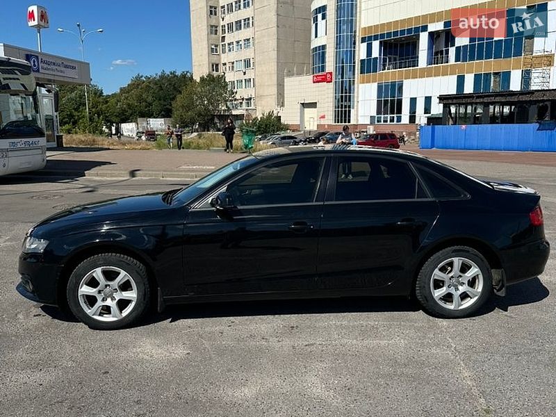 Седан Audi A4 2010 в Харькове фото 2 Седан Audi A4 2010 в Харькове