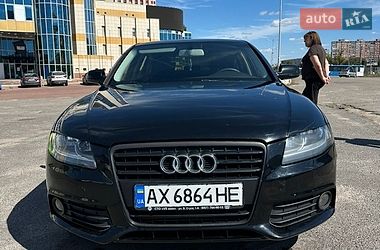 Седан Audi A4 2010 в Харькове фото 4 Седан Audi A4 2010 в Харькове