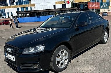 Седан Audi A4 2010 в Харькове фото 3 Седан Audi A4 2010 в Харькове