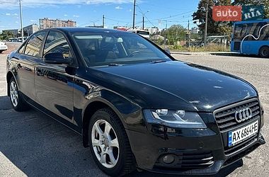 Седан Audi A4 2010 в Харькове фото 5 Седан Audi A4 2010 в Харькове
