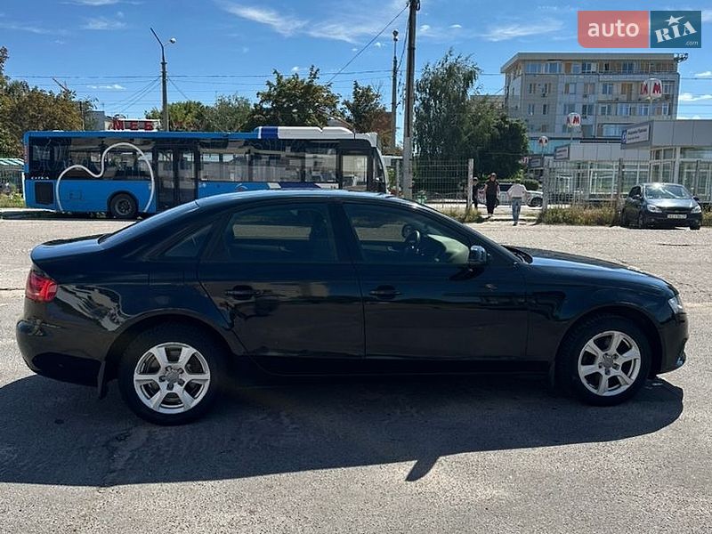 Седан Audi A4 2010 в Харькове фото 6 Седан Audi A4 2010 в Харькове