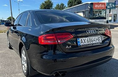 Седан Audi A4 2010 в Харькове фото 8 Седан Audi A4 2010 в Харькове