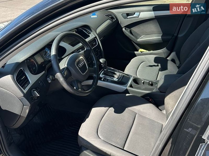 Седан Audi A4 2010 в Харькове фото 9 Седан Audi A4 2010 в Харькове