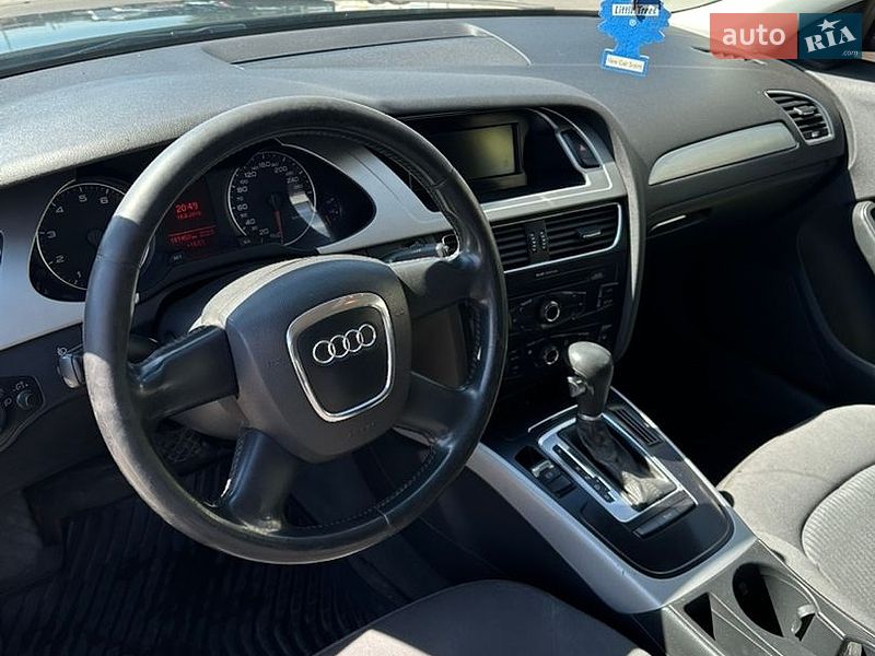 Седан Audi A4 2010 в Харькове фото 10 Седан Audi A4 2010 в Харькове