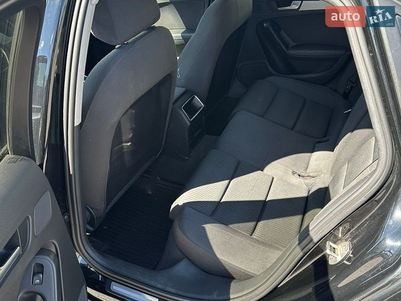 Седан Audi A4 2010 в Харькове фото 11 Седан Audi A4 2010 в Харькове