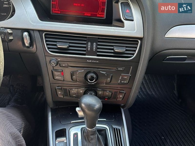 Седан Audi A4 2010 в Харькове фото 12 Седан Audi A4 2010 в Харькове