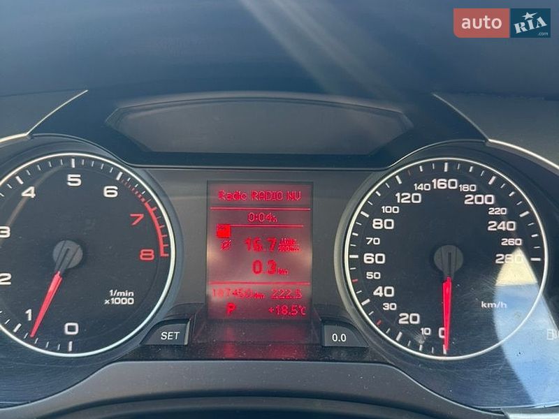 Седан Audi A4 2010 в Харькове фото 13 Седан Audi A4 2010 в Харькове