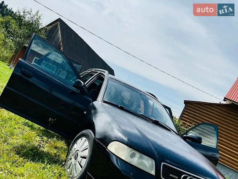 Audi A4 2000