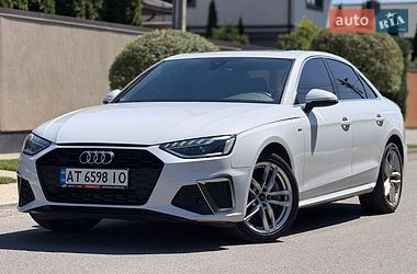 Audi A4  2019