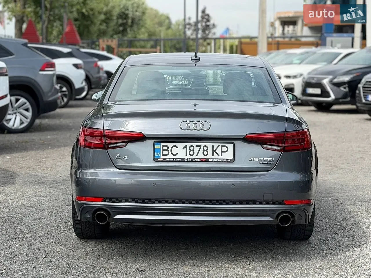 2016 Audi A4 - мініатюра 4