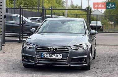 Audi A4  2016