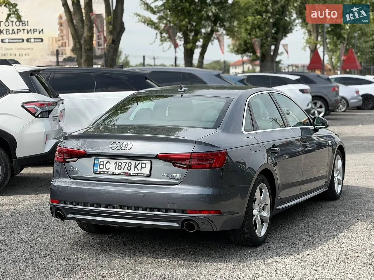 2016 Audi A4 - мініатюра 5