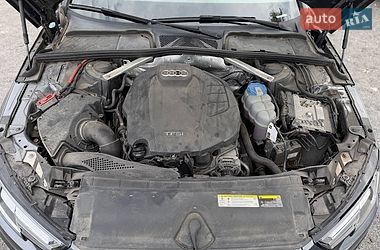 Седан Audi A4 2016 в Львове