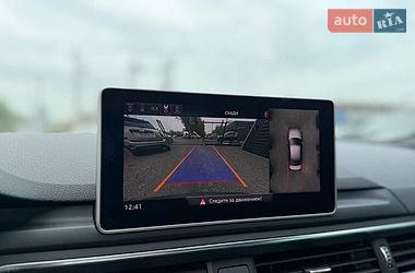 Седан Audi A4 2016 в Львове