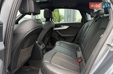 Седан Audi A4 2016 в Львове