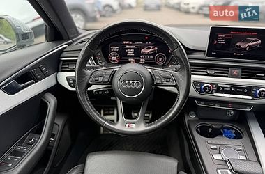 Седан Audi A4 2016 в Львове