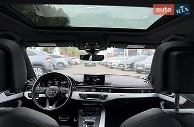 Седан Audi A4 2016 в Львове