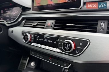 Седан Audi A4 2016 в Львове