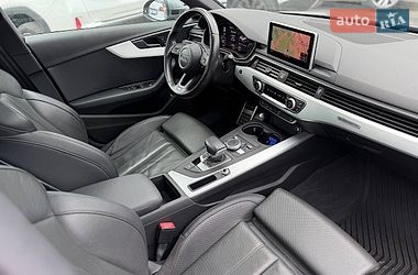 Седан Audi A4 2016 в Львове