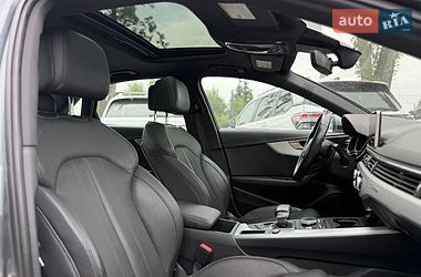 Седан Audi A4 2016 в Львове