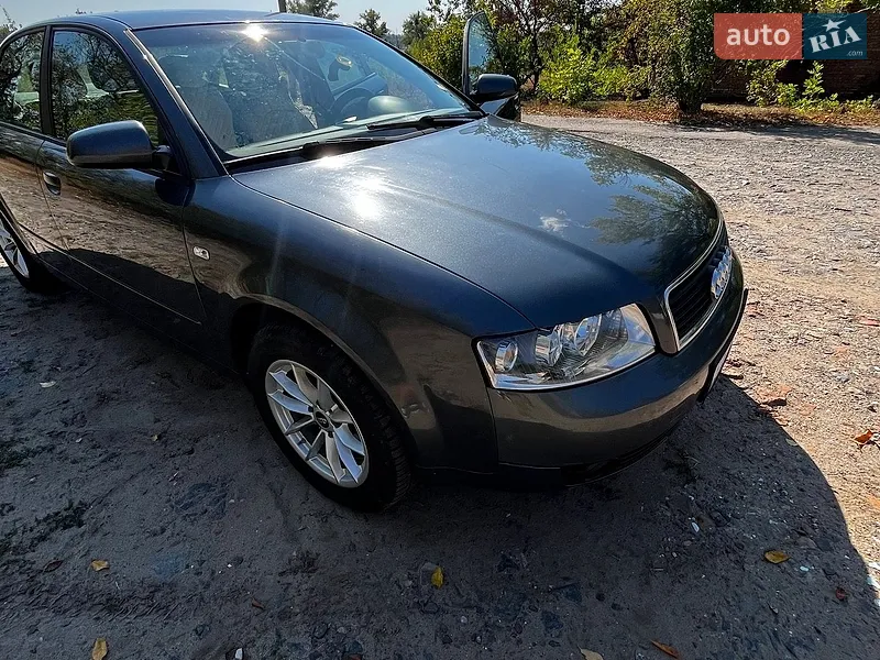 Audi A4 2004