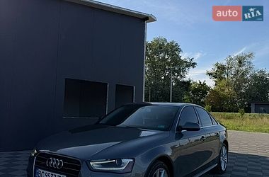 Audi A4  2015