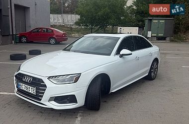 Audi A4  2020